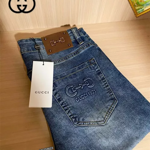 Gucci Jeans For Men #1286311 $48.00 USD, Wholesale Replica 