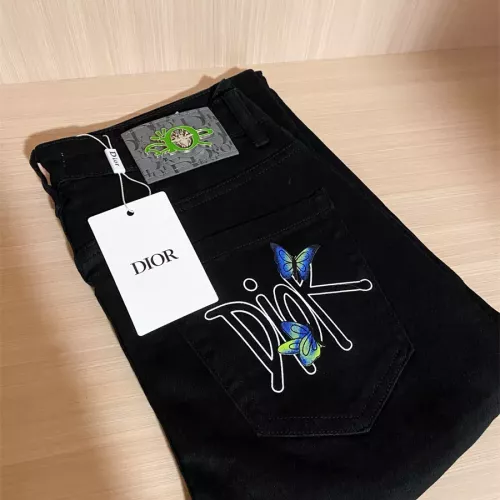 Christian Dior Jeans For Men #1286313 $48.00 USD, Wholesale Replica 