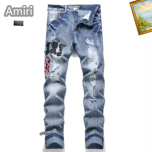 Amiri Jeans For Men #1286323 $48.00 USD, Wholesale Replica Amiri Jeans