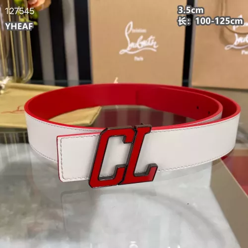 Christian Louboutin CL AAA Quality Belts For Unisex #1286345 $64.00 USD, Wholesale Replica Christian Louboutin CL AAA Quality Belts