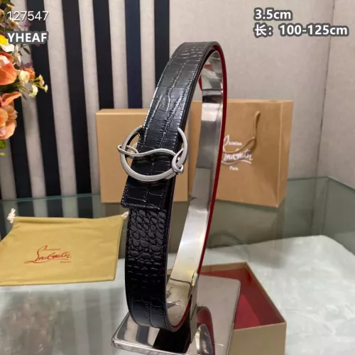 Replica Christian Louboutin CL AAA Quality Belts For Unisex #1286362 $64.00 USD for Wholesale