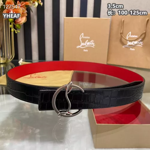 Replica Christian Louboutin CL AAA Quality Belts For Unisex #1286362 $64.00 USD for Wholesale