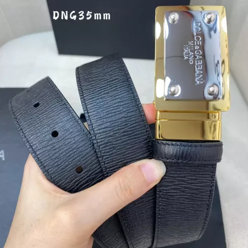 Dolce &amp; Gabbana D&amp;G AAA Quality Belts For Men #1286367 $56.00 USD, Wholesale Replica 