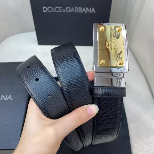 Dolce &amp; Gabbana D&amp;G AAA Quality Belts For Men #1286368 $56.00 USD, Wholesale Replica 