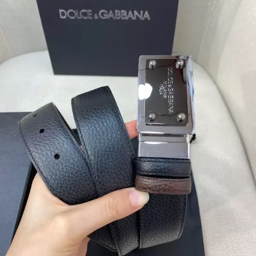 Dolce &amp; Gabbana D&amp;G AAA Quality Belts For Men #1286370 $56.00 USD, Wholesale Replica 