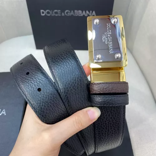 Dolce &amp; Gabbana D&amp;G AAA Quality Belts For Men #1286371 $56.00 USD, Wholesale Replica 