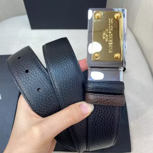 Dolce &amp; Gabbana D&amp;G AAA Quality Belts For Men #1286372 $56.00 USD, Wholesale Replica 