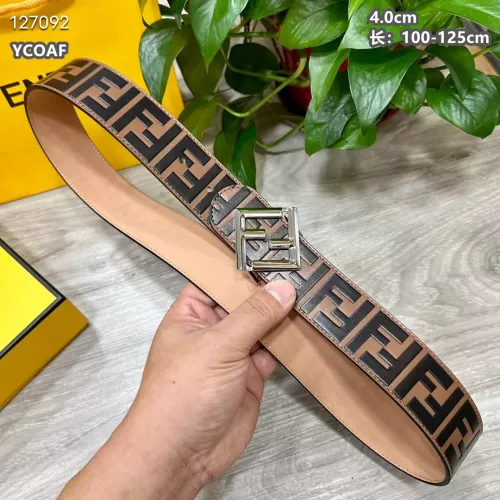 Fendi AAA Quality Belts For Men #1286378 $64.00 USD, Wholesale Replica 