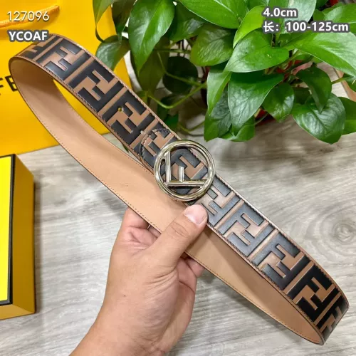 Fendi AAA Quality Belts For Men #1286381 $64.00 USD, Wholesale Replica 