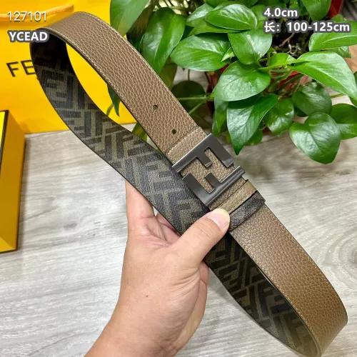 Fendi AAA Quality Belts For Men #1286388 $56.00 USD, Wholesale Replica 