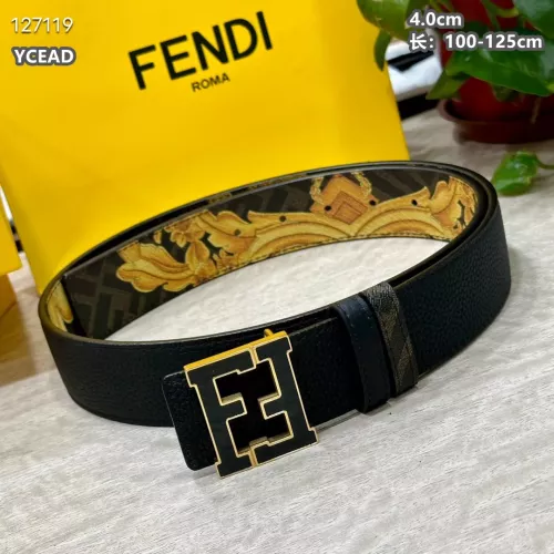 Fendi AAA Quality Belts For Men #1286403 $56.00 USD, Wholesale Replica 