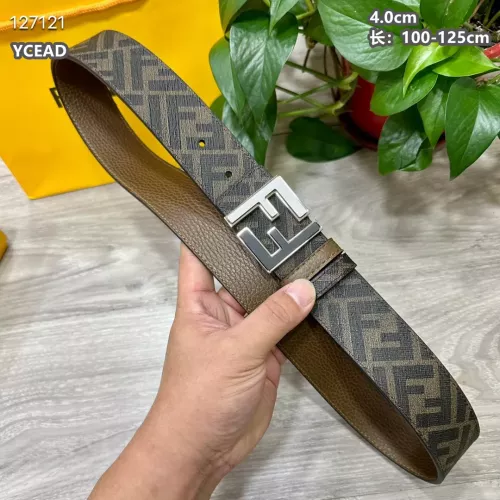 Fendi AAA Quality Belts For Men #1286404 $56.00 USD, Wholesale Replica 