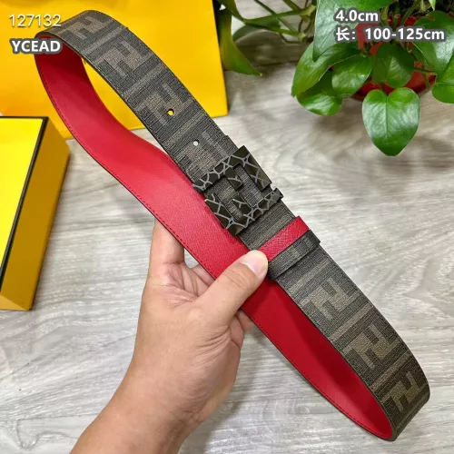 Fendi AAA Quality Belts For Men #1286412 $56.00 USD, Wholesale Replica 