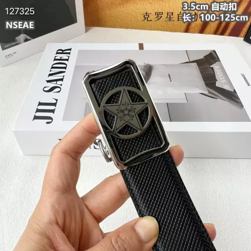 Replica Chrome Hearts AAA Quality Belts For Men #1286443 $60.00 USD for Wholesale