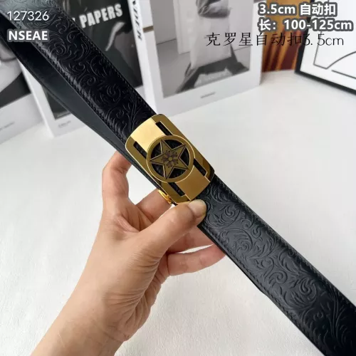 Replica Chrome Hearts AAA Quality Belts For Men #1286444 $60.00 USD for Wholesale