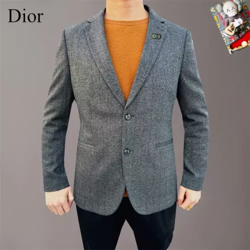 Christian Dior Jackets Long Sleeved For Men #1286455 $68.00 USD, Wholesale Replica 