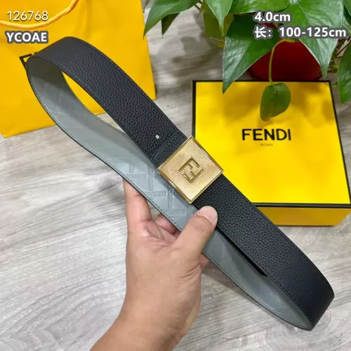 Fendi AAA Quality Belts For Men #1286460 $60.00 USD, Wholesale Replica 