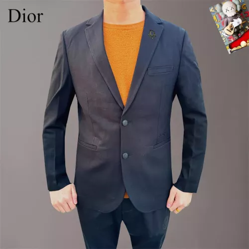 Christian Dior Jackets Long Sleeved For Men #1286470 $68.00 USD, Wholesale Replica 