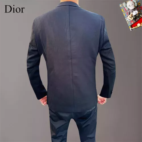 Replica Christian Dior Jackets Long Sleeved For Men #1286470 $68.00 USD for Wholesale