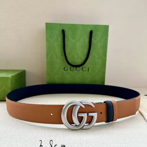 Gucci AAA Quality Belts Belts For Men #1286471 $64.00 USD, Wholesale Replica 