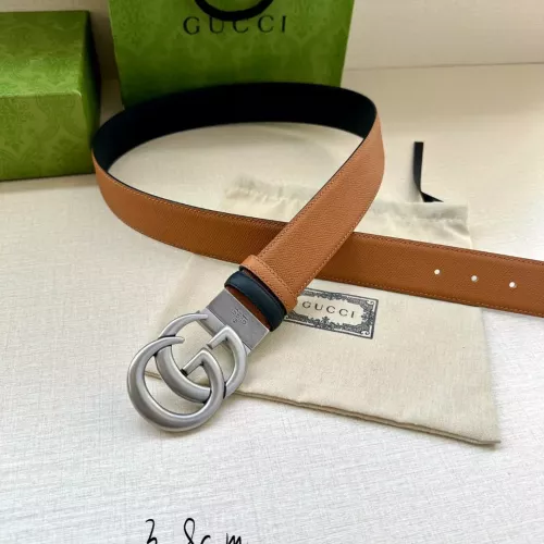 Replica Gucci AAA Quality Belts Belts For Men #1286471 $64.00 USD for Wholesale