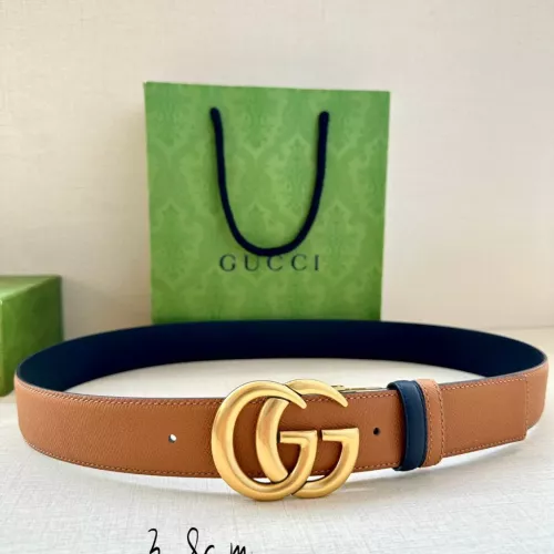 Gucci AAA Quality Belts For Men #1286472 $64.00 USD, Wholesale Replica 