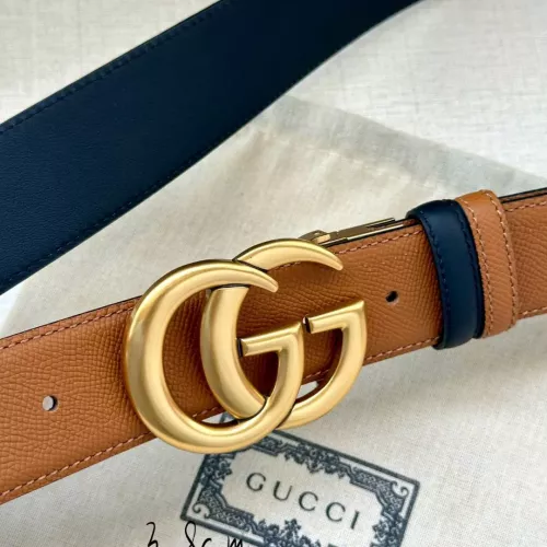 Replica Gucci AAA Quality Belts For Men #1286472 $64.00 USD for Wholesale