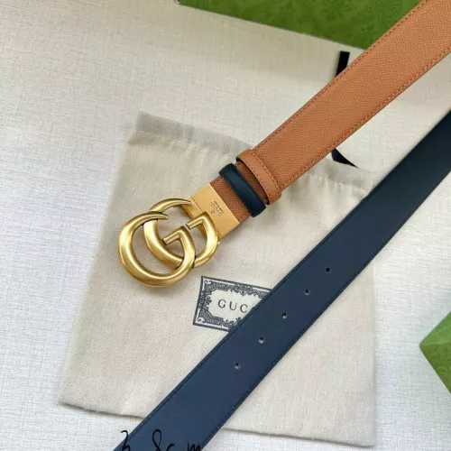 Replica Gucci AAA Quality Belts For Men #1286472 $64.00 USD for Wholesale