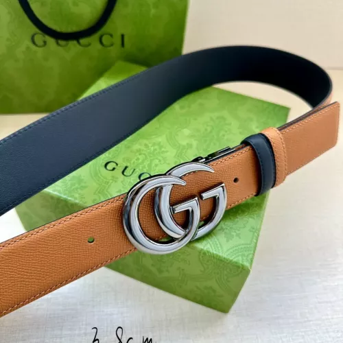 Replica Gucci AAA Quality Belts For Men #1286473 $64.00 USD for Wholesale