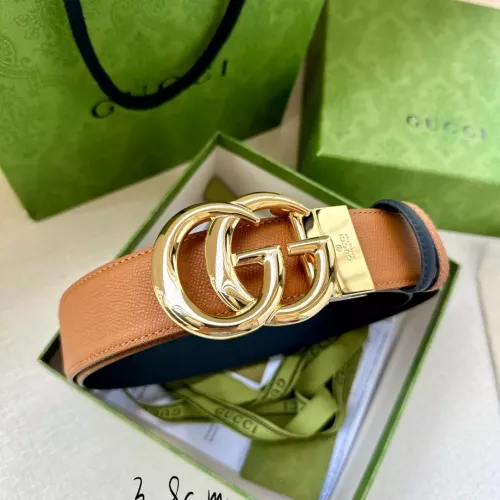 Replica Gucci AAA Quality Belts For Men #1286474 $64.00 USD for Wholesale