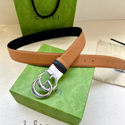 Replica Gucci AAA Quality Belts For Men #1286475 $64.00 USD for Wholesale