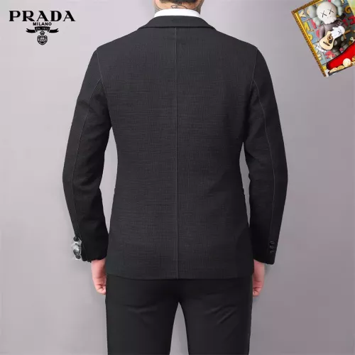 Replica Prada Jackets Long Sleeved For Men #1286480 $68.00 USD for Wholesale