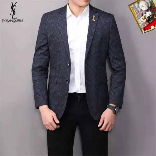 Yves Saint Laurent YSL Jackets Long Sleeved For Men #1286483 $68.00 USD, Wholesale Replica Yves Saint Laurent YSL Jackets