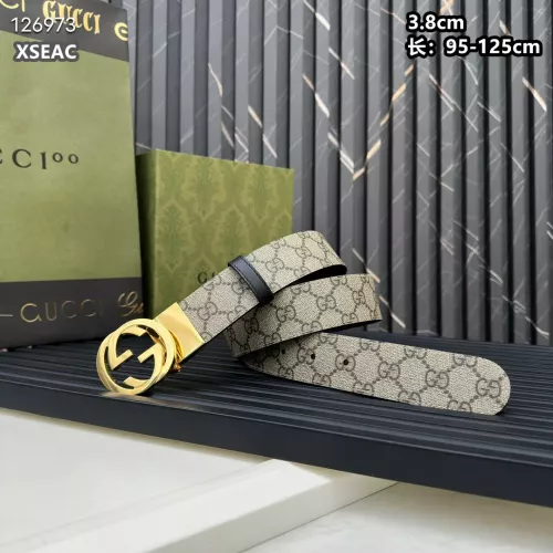 Replica Gucci AAA Quality Belts For Unisex #1286485 $52.00 USD for Wholesale