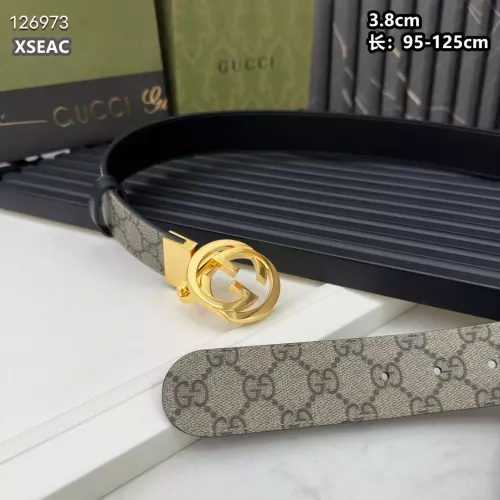 Replica Gucci AAA Quality Belts For Unisex #1286485 $52.00 USD for Wholesale