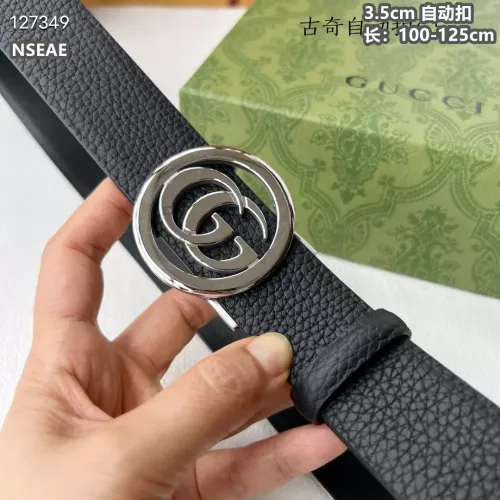 Replica Gucci AAA Quality Belts For Men #1286494 $60.00 USD for Wholesale