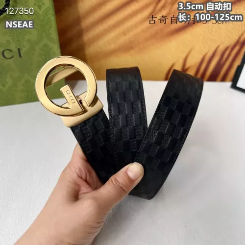 Replica Gucci AAA Quality Belts For Men #1286495 $60.00 USD for Wholesale