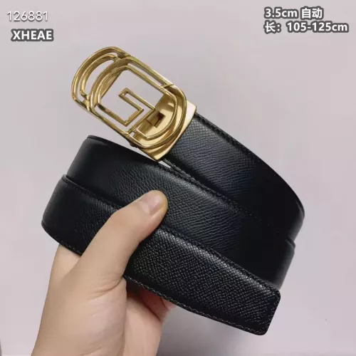 Replica Gucci AAA Quality Belts For Men #1286499 $60.00 USD for Wholesale