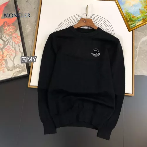 Moncler Sweaters Long Sleeved For Men #1286506 $42.00 USD, Wholesale Replica 