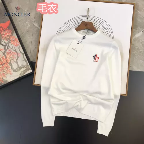 Moncler Sweaters Long Sleeved For Men #1286511 $42.00 USD, Wholesale Replica 