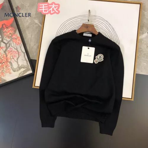 Moncler Sweaters Long Sleeved For Men #1286529 $42.00 USD, Wholesale Replica 