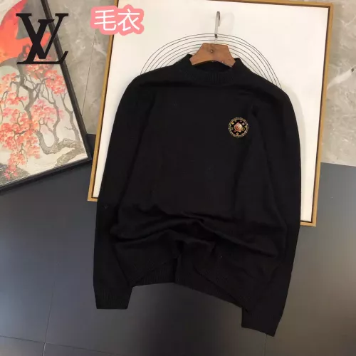 Louis Vuitton LV Sweaters Long Sleeved For Men #1286533 $42.00 USD, Wholesale Replica 