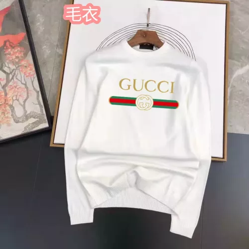 Gucci Sweaters Long Sleeved For Men #1286547 $42.00 USD, Wholesale Replica 