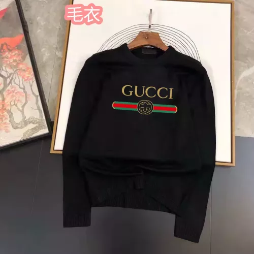 Gucci Sweaters Long Sleeved For Men #1286548 $42.00 USD, Wholesale Replica 