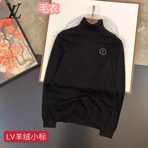 Louis Vuitton LV Sweaters Long Sleeved For Men #1286560 $42.00 USD, Wholesale Replica 