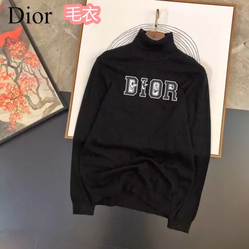 Christian Dior Sweaters Long Sleeved For Men #1286562 $42.00 USD, Wholesale Replica 