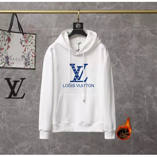 Louis Vuitton LV Hoodies Long Sleeved For Men #1286575 $45.00 USD, Wholesale Replica 