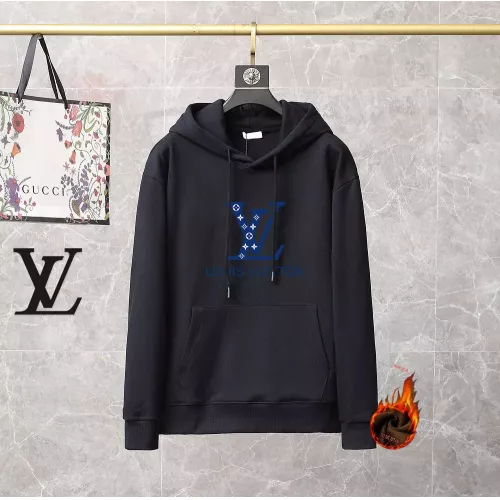 Louis Vuitton LV Hoodies Long Sleeved For Men #1286576 $45.00 USD, Wholesale Replica 