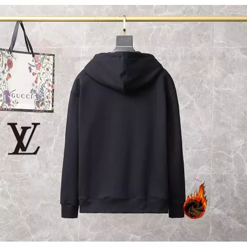 Replica Louis Vuitton LV Hoodies Long Sleeved For Men #1286576 $45.00 USD for Wholesale