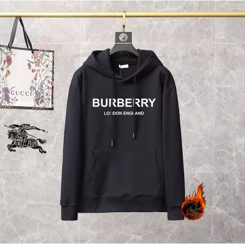 Burberry Hoodies Long Sleeved For Men #1286578 $45.00 USD, Wholesale Replica 